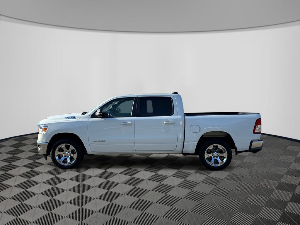 Used 2022 RAM 1500 Big Horn AWD/4WD image 4
