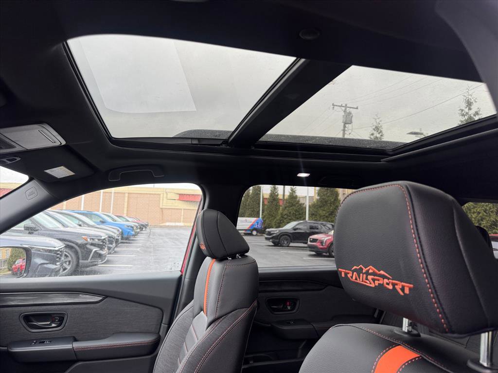 New 2026 Honda Passport TrailSport image 15