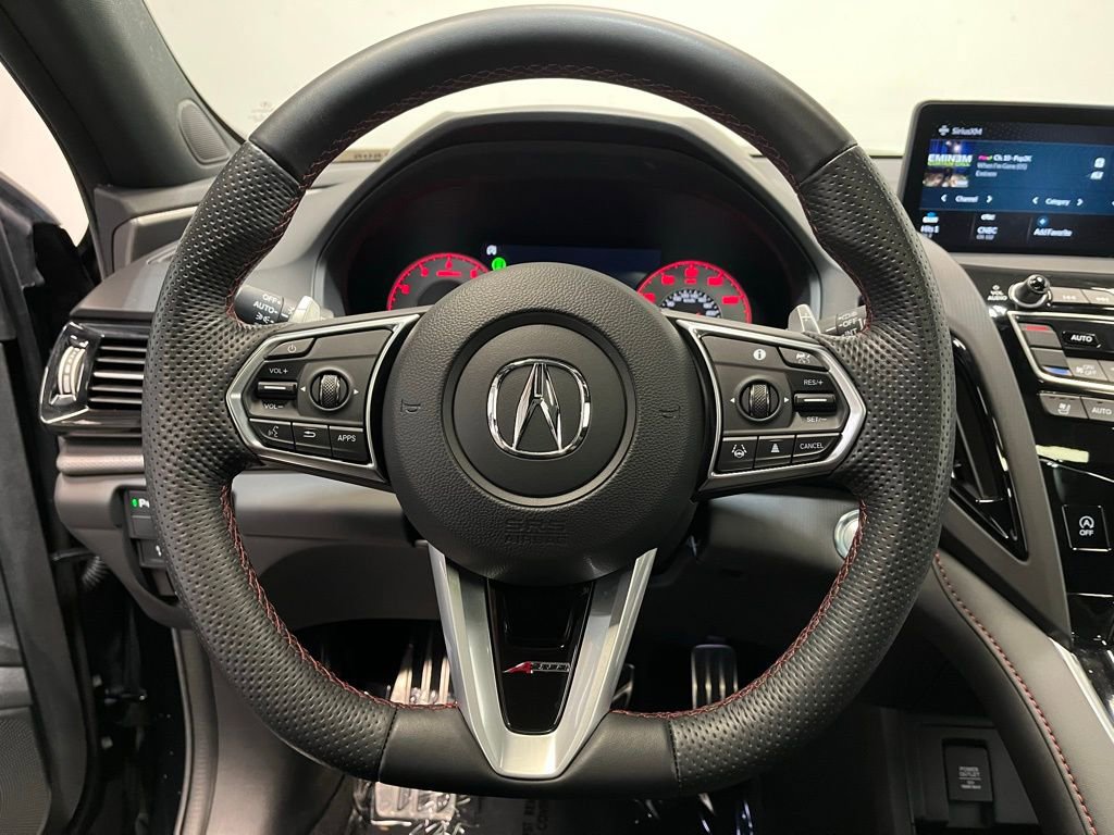 Certified 2023 Acura RDX A-Spec image 6