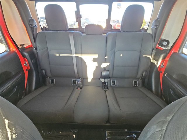 Used 2020 Jeep Gladiator Sport w/ Quick Order Package 24S image 23