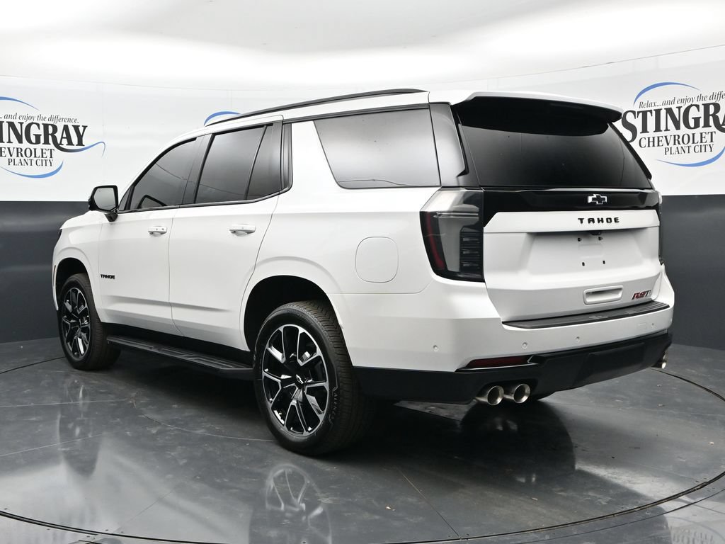 Used 2025 Chevrolet Tahoe RST w/ Comfort Package RWD image 5