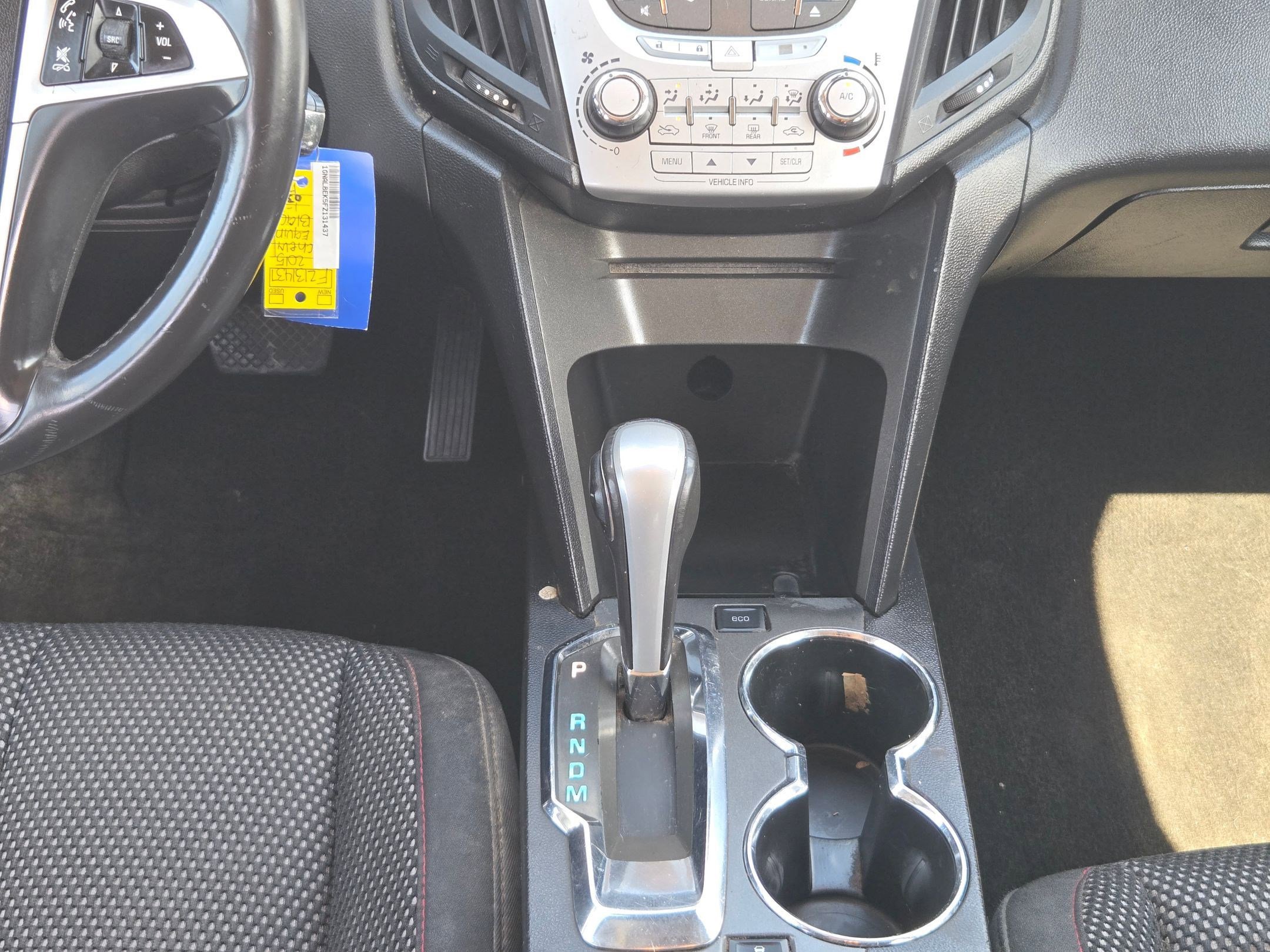 Used 2015 Chevrolet Equinox LT w/ Driver Convenience Package FWD image 16