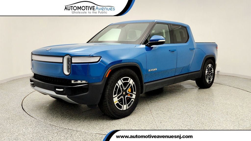Used 2023 Rivian R1T Adventure