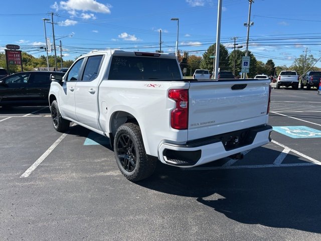 New 2026 Chevrolet Silverado 1500 RST w/ RST Select Package image 5