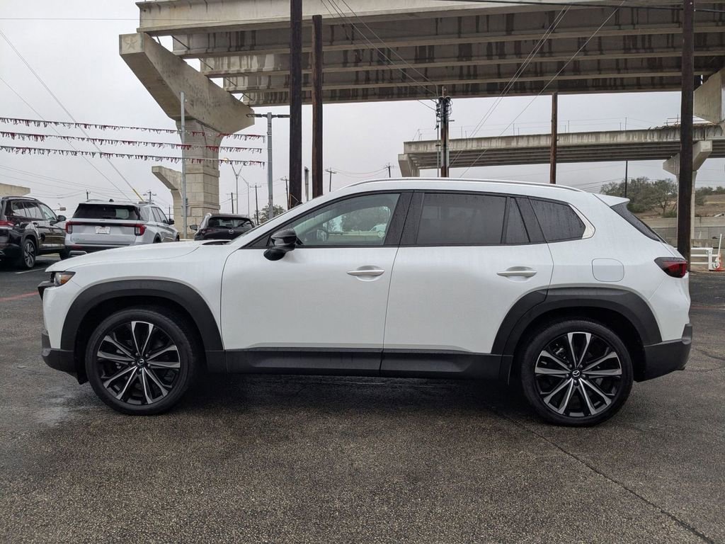 Used 2025 MAZDA CX-50 AWD 2.5 S w/ Premium Plus Pkg video 2