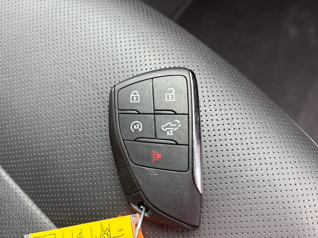 Certified 2026 GMC Sierra 1500 SLT AWD/4WD image 44