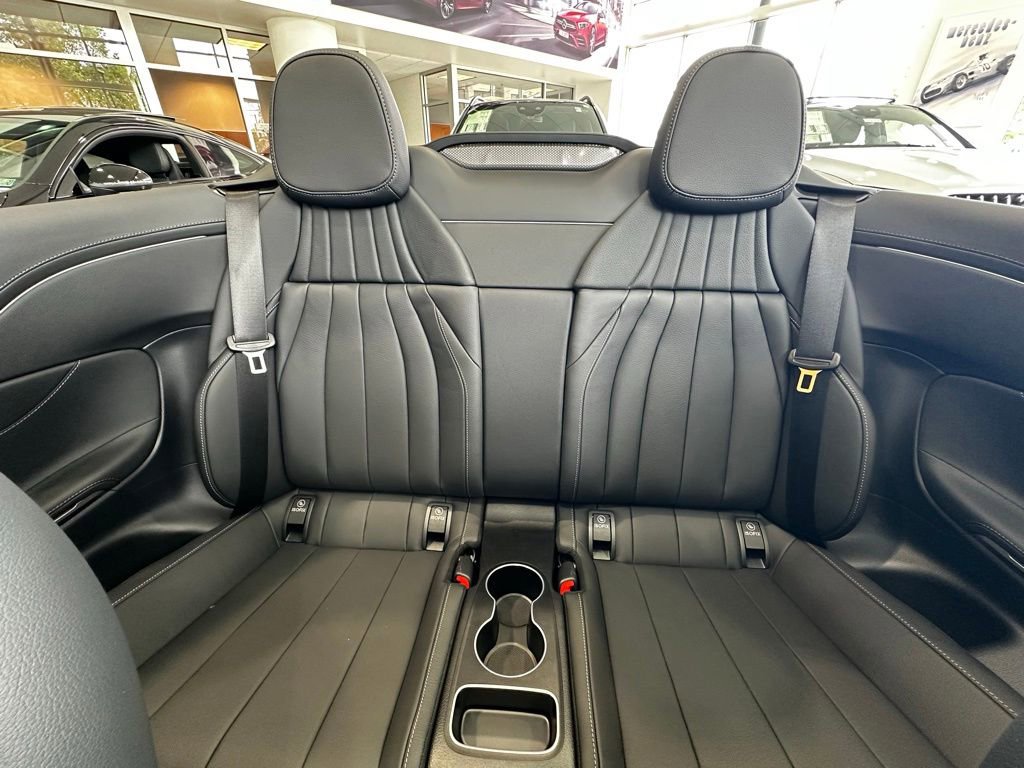 New 2026 Mercedes-Benz CLE 300 4MATIC Cabriolet image 20
