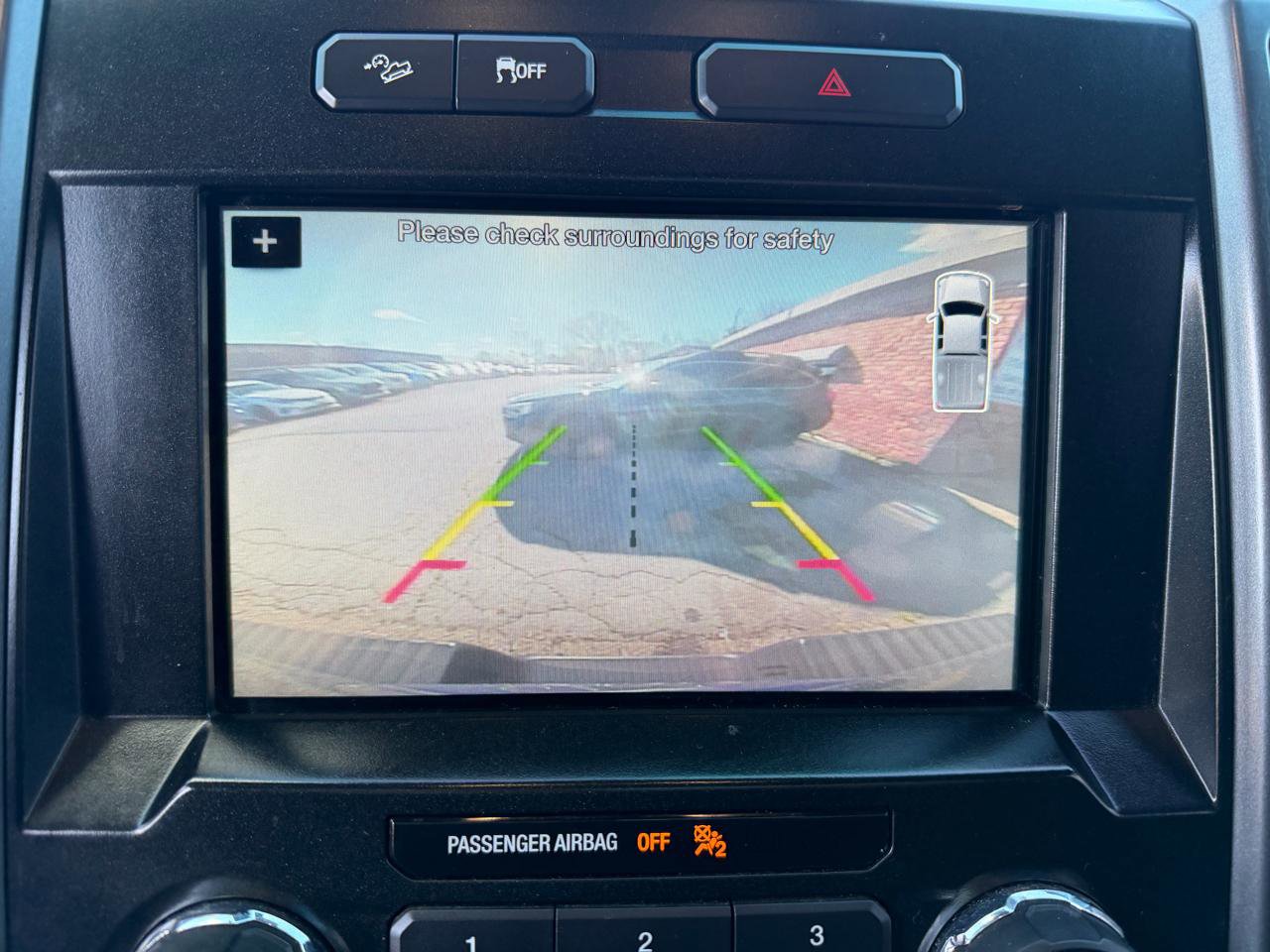 Used 2016 Ford F150 XLT w/ Equipment Group 302A Luxury image 10