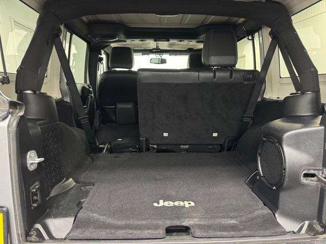 Used 2014 Jeep Wrangler Unlimited Sport image 30