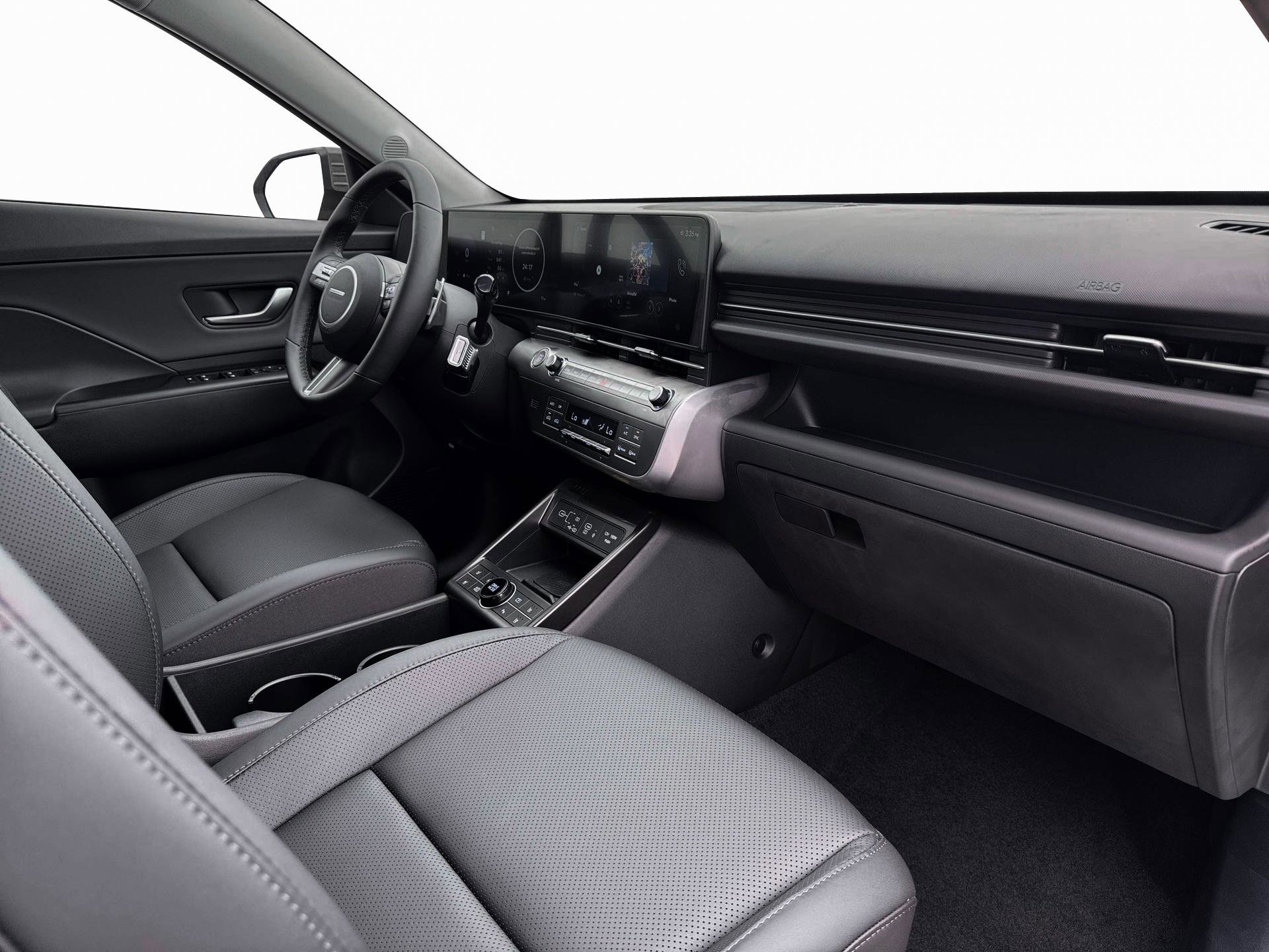 New 2026 Hyundai Kona Limited FWD image 15