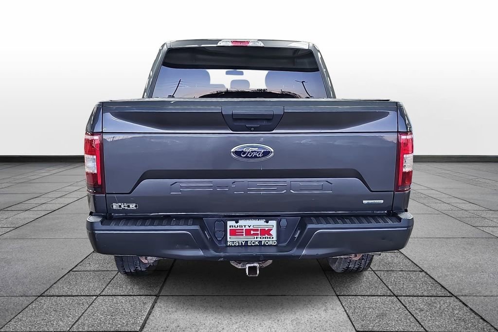 Used 2019 Ford F150 XL w/ Equipment Group 101A Mid AWD/4WD image 6