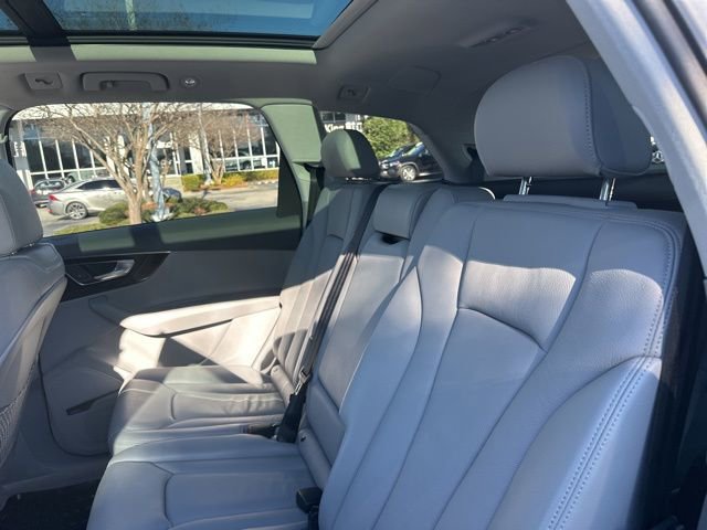 Used 2018 Audi Q7 3.0T Premium Plus image 21