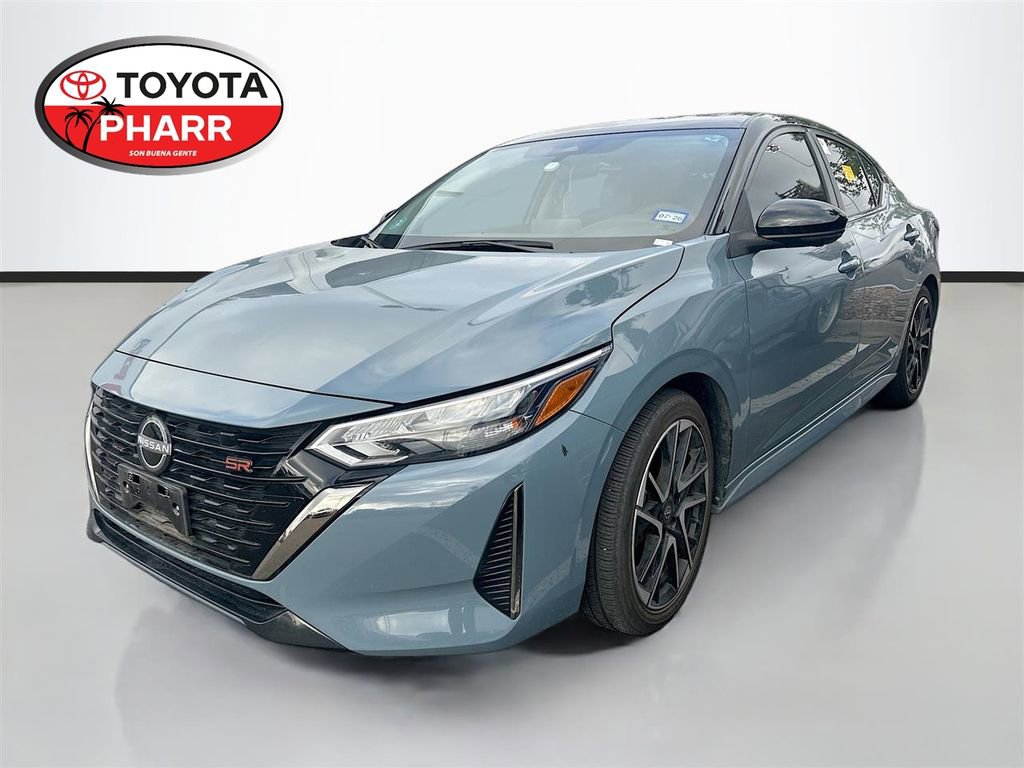Used 2024 Nissan Sentra SR w/ SR Premium Package image 1