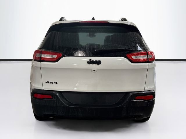 Used 2018 Jeep Cherokee Limited w/ High Altitude Package image 7