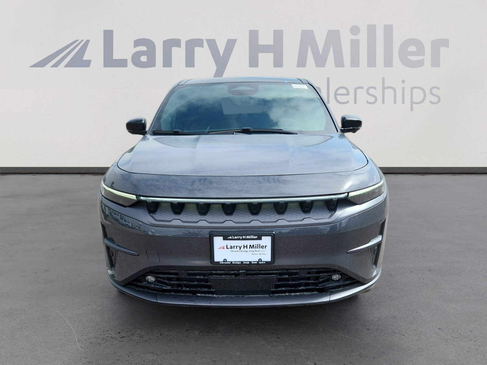 New 2025 Jeep Wagoneer S Launch Edition image 9