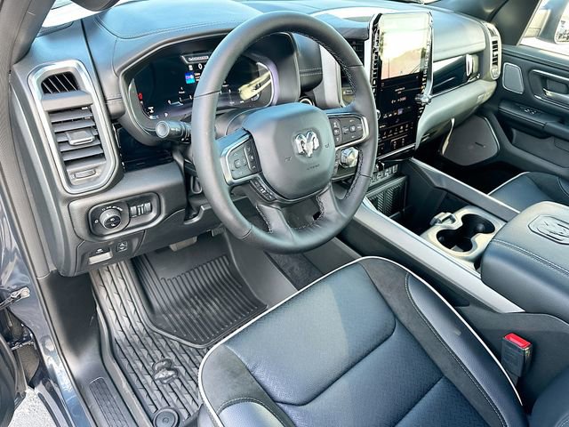 New 2025 RAM 1500 Laramie w/ Advanced Safety Group II image 6