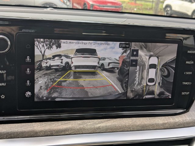 Certified 2024 Kia K5 EX w/ EX Premium Package FWD image 23