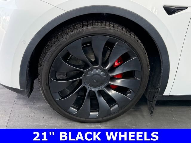 Used 2022 Tesla Model Y Performance AWD/4WD image 4