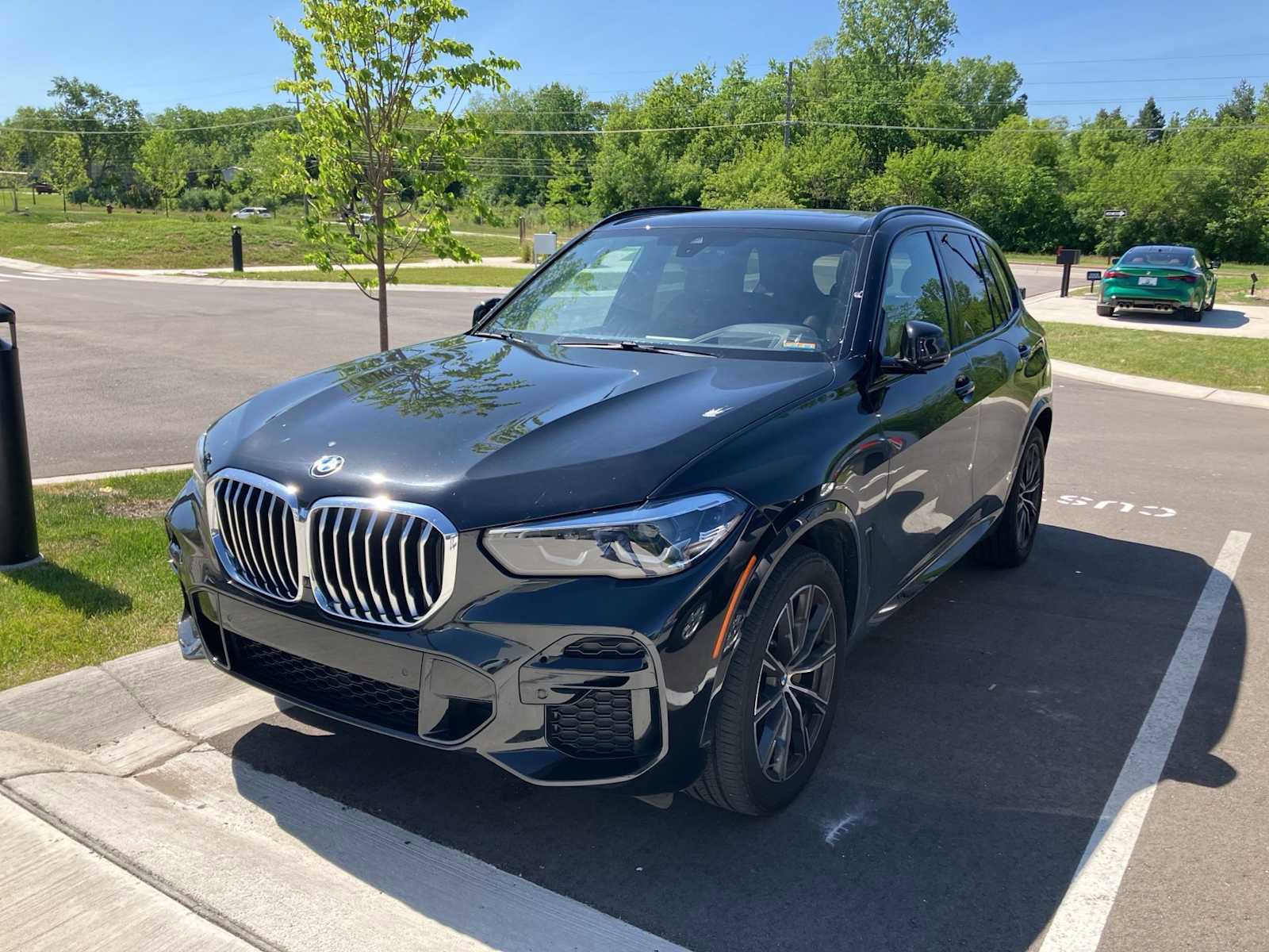 Certified 2023 BMW X5 xDrive40i w/ M Sport Package