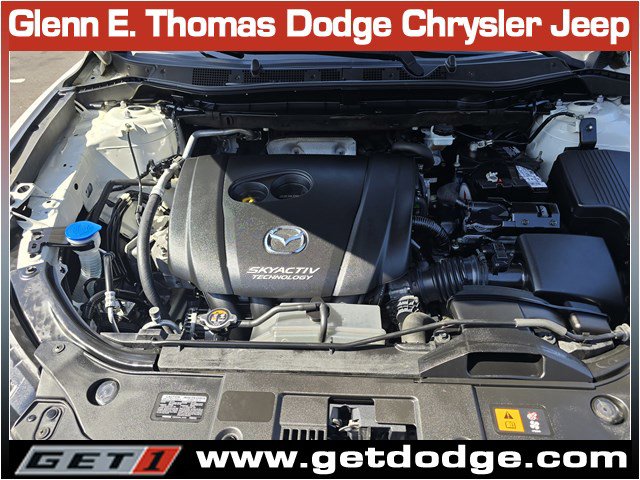 Used 2016 MAZDA CX-5 Touring FWD image 17