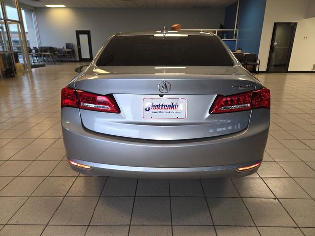 Used 2020 Acura TLX image 7