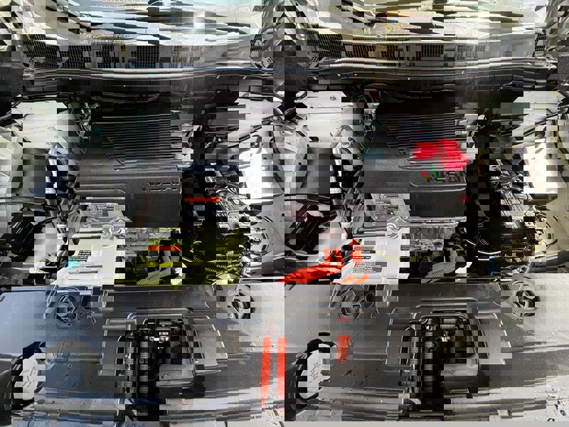 Used 2018 Nissan Leaf SV w/ Protection Package FWD image 10