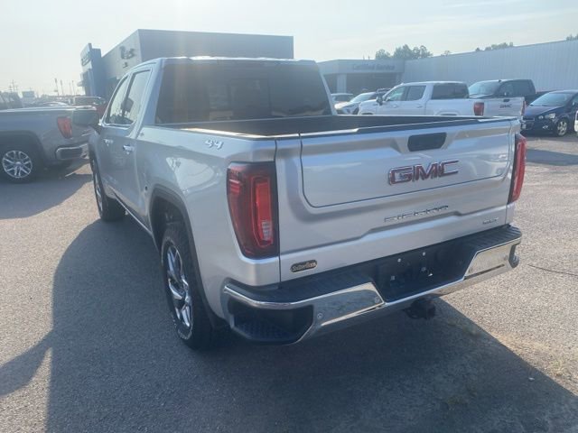 Used 2022 GMC Sierra 1500 SLT w/ SLT Premium Plus Package image 4