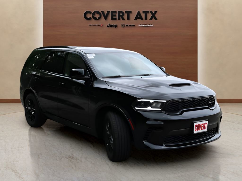 New 2026 Dodge Durango GT AWD/4WD image 7
