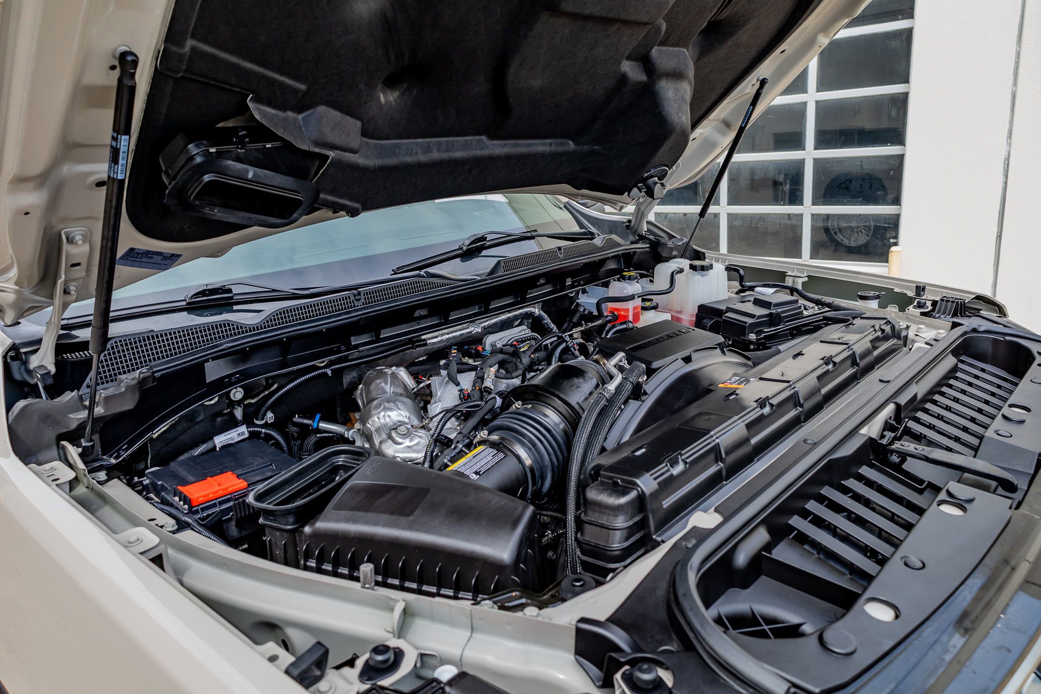 Used 2026 GMC Sierra 2500 AT4 w/ AT4 Premium Plus Package image 40