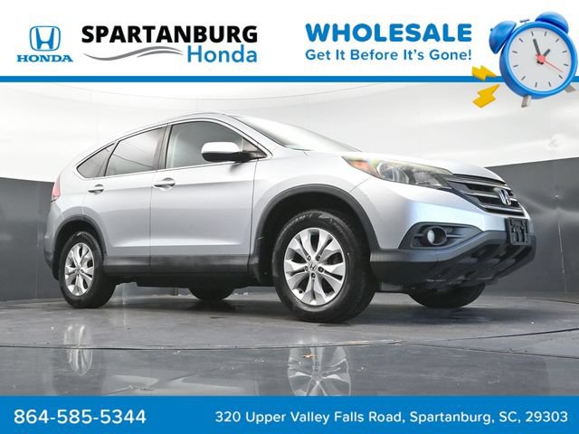 Used 2014 Honda CR-V EX-L image 26