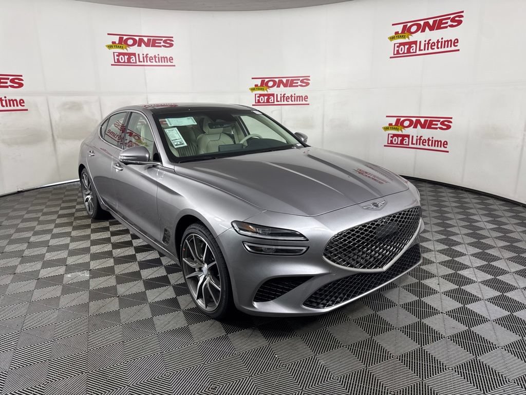New 2026 Genesis G70 2.5T Prestige AWD/4WD image 1