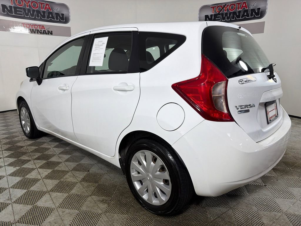 Used 2016 Nissan Versa Note SV image 5