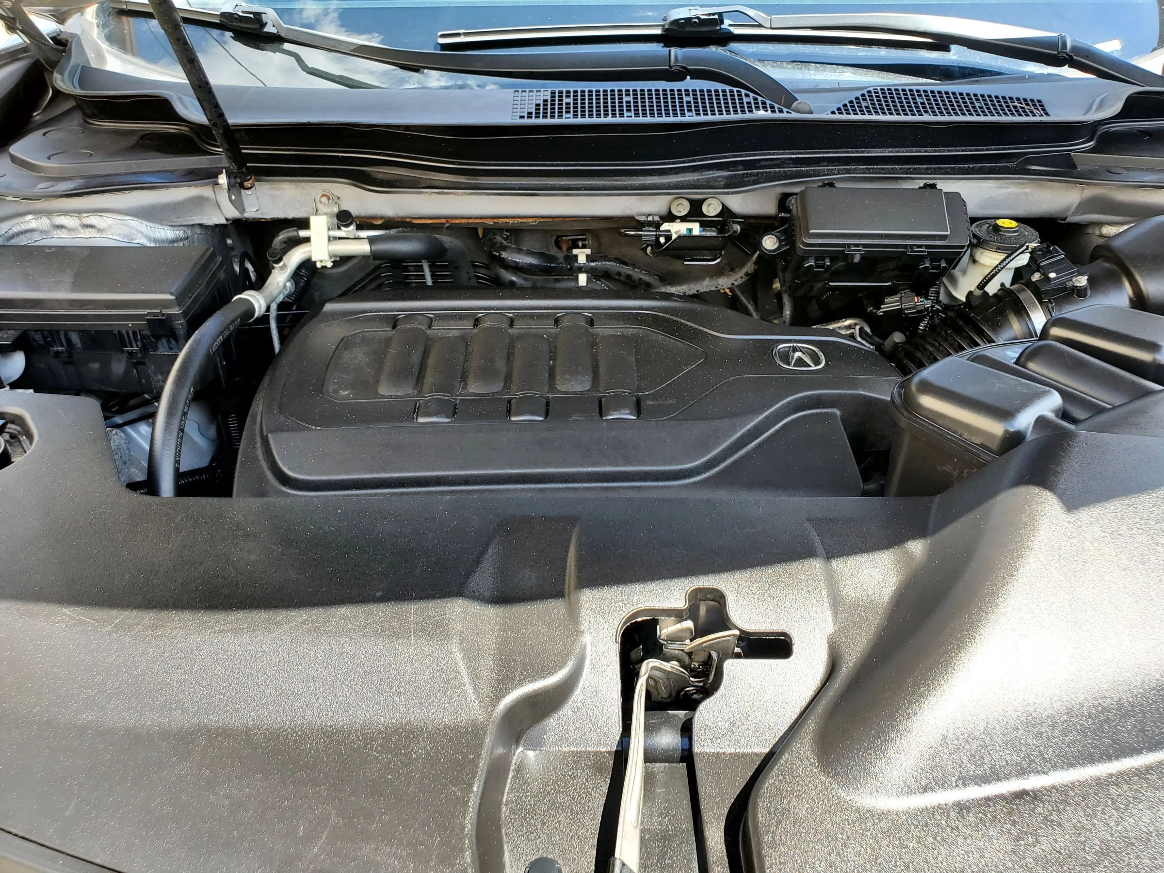 Used 2016 Acura MDX SH-AWD image 57