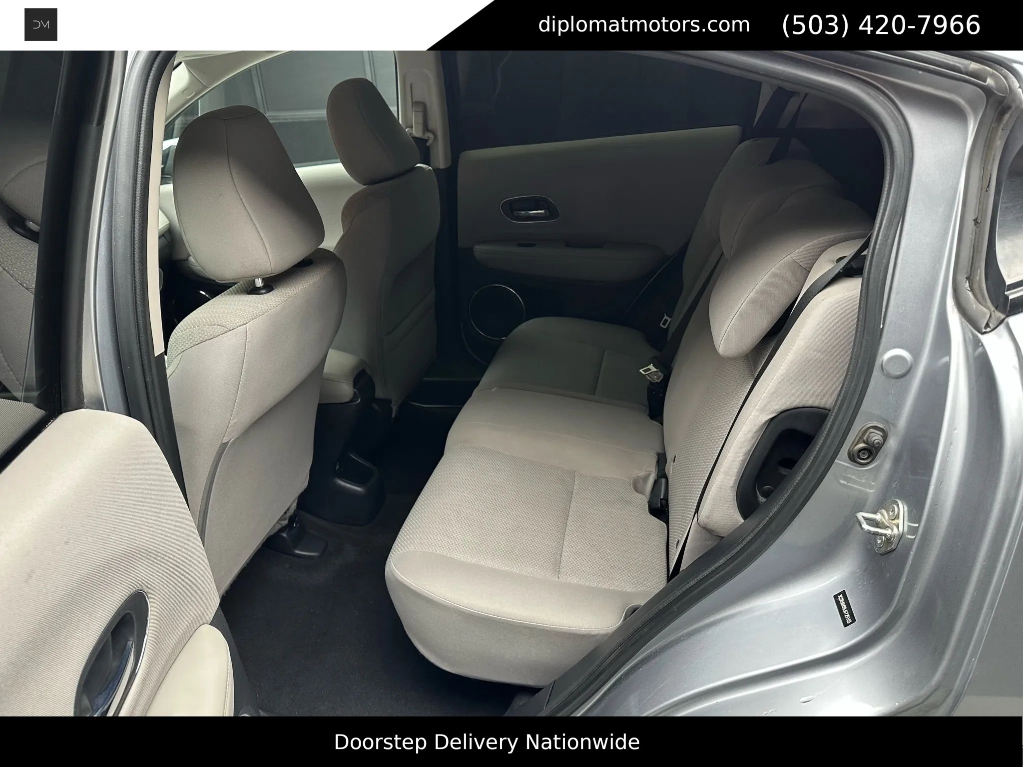 Used 2018 Honda HR-V EX image 21