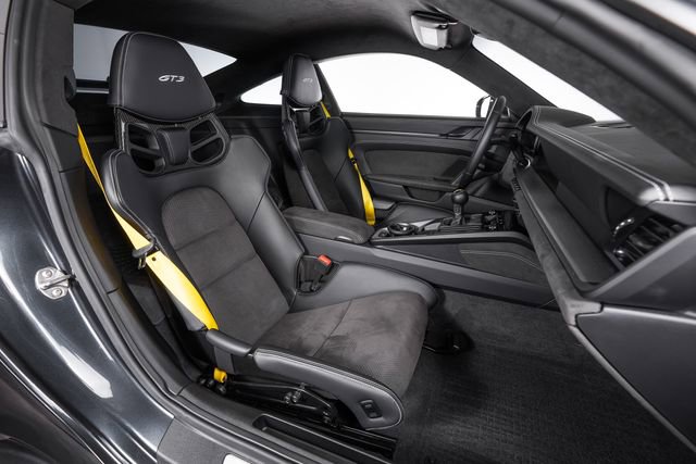 Used 2024 Porsche 911 GT3 RWD image 48
