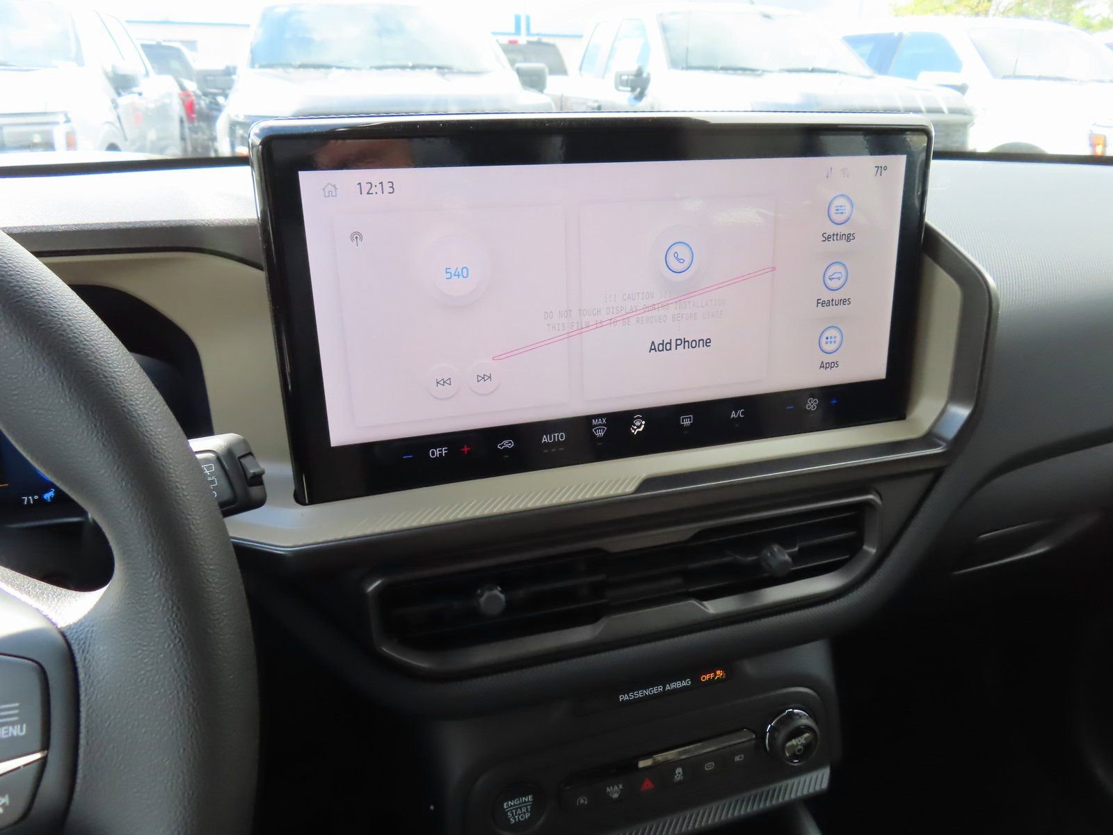 New 2025 Ford Bronco Sport Big Bend AWD/4WD image 10