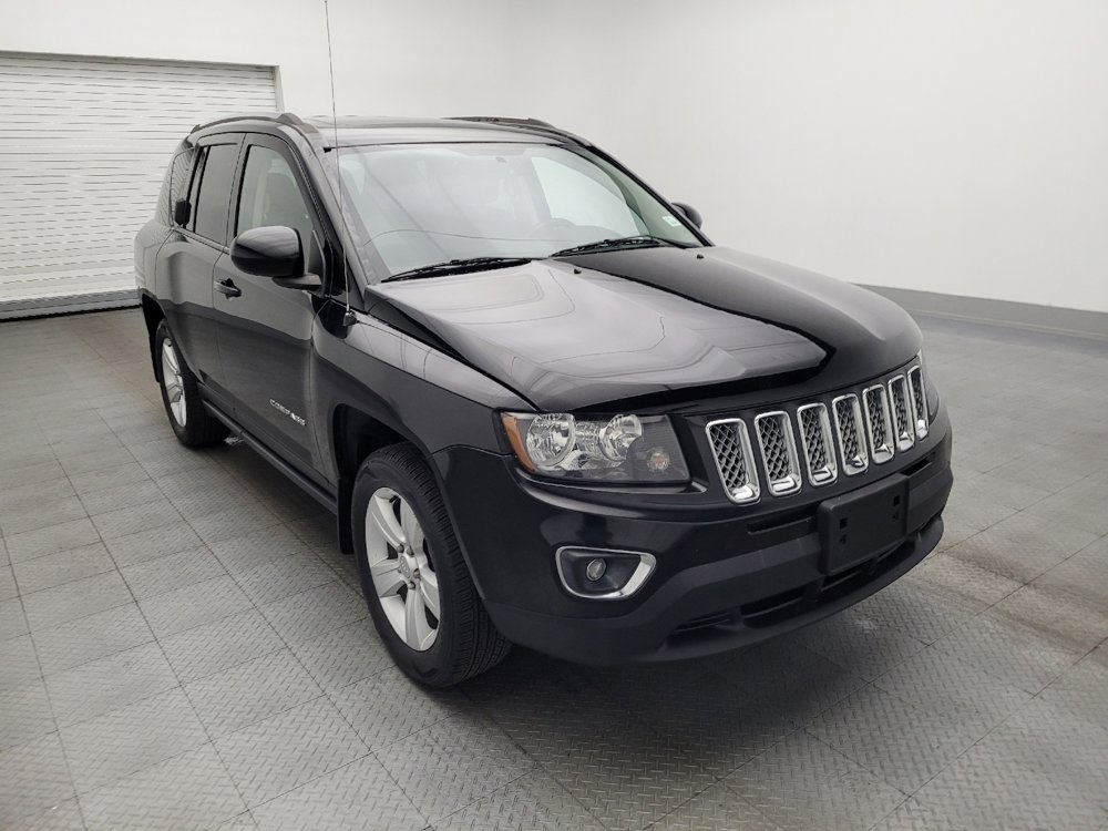 Used 2015 Jeep Compass High Altitude image 13