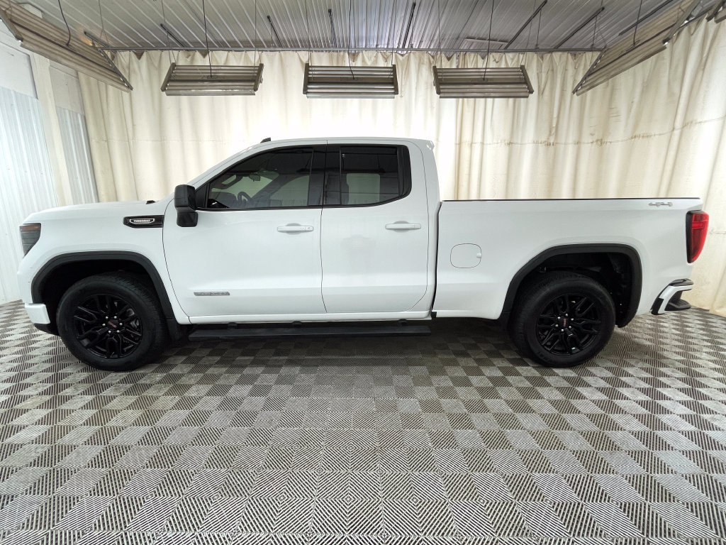 Certified 2025 GMC Sierra 1500 Elevation AWD/4WD image 13