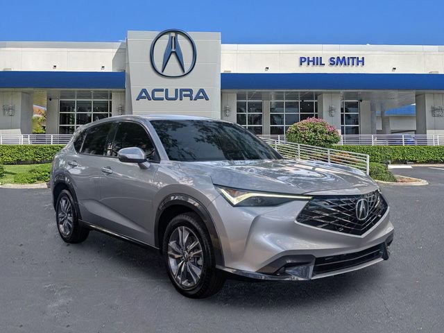 New 2026 Acura ADX FWD image 3