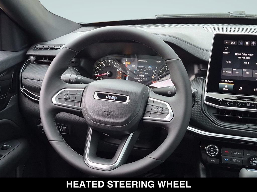 New 2026 Jeep Compass Latitude AWD/4WD image 12