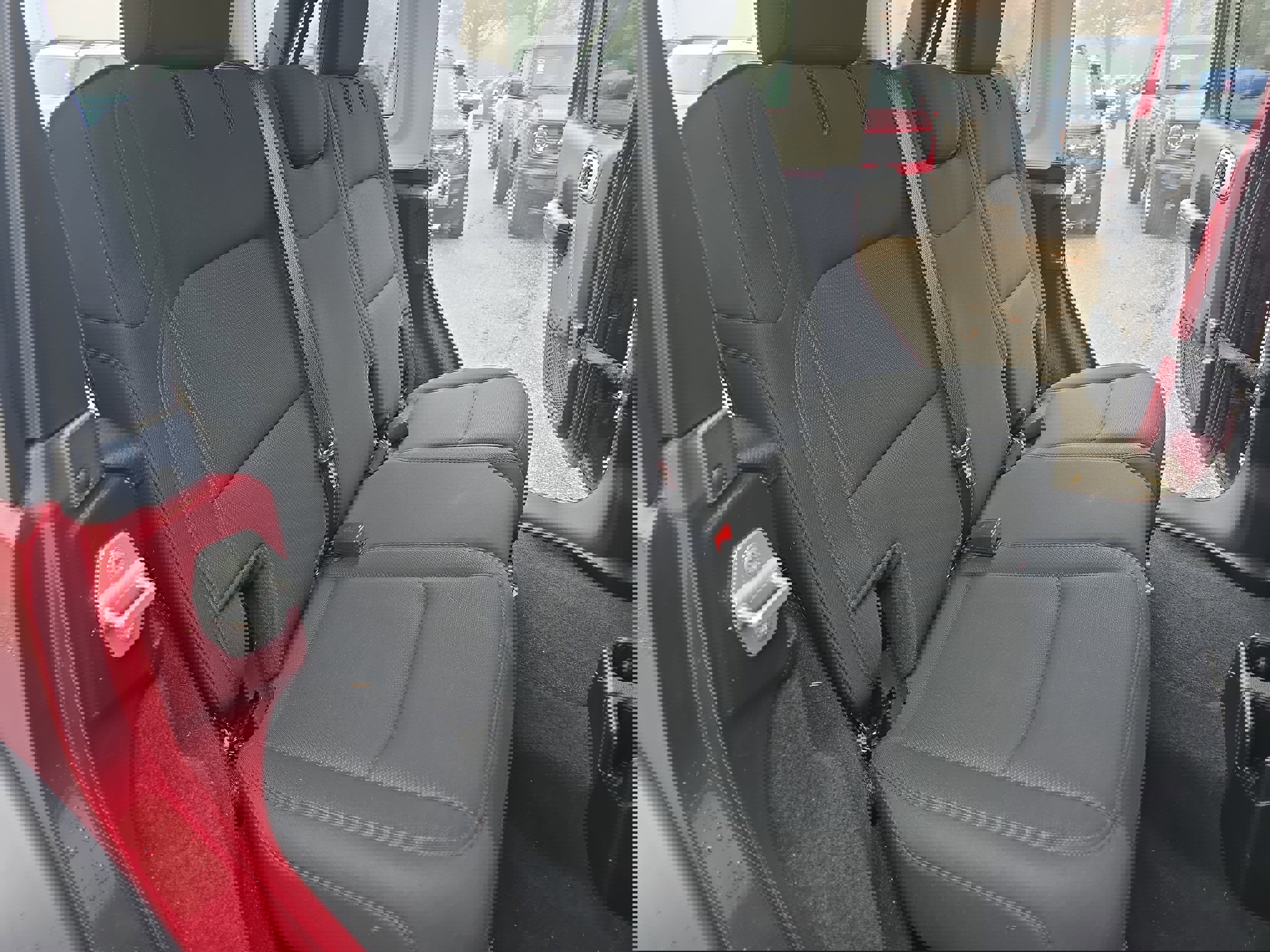 Used 2021 Jeep Wrangler Unlimited Sport image 11