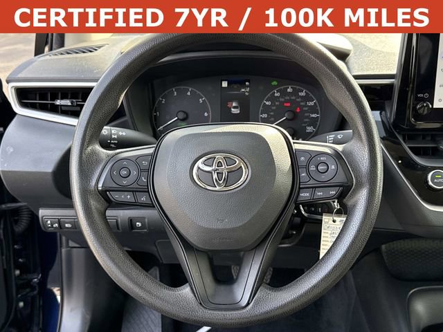 Used 2025 Toyota Corolla LE image 18