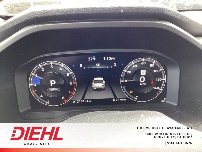 Used 2024 Mitsubishi Outlander SEL image 25