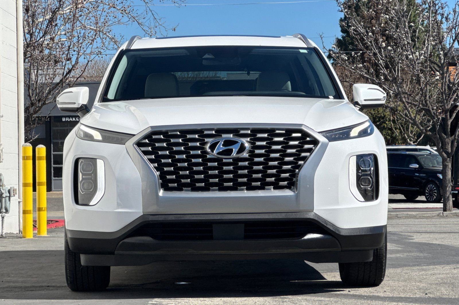 Used 2021 Hyundai Palisade SEL image 9