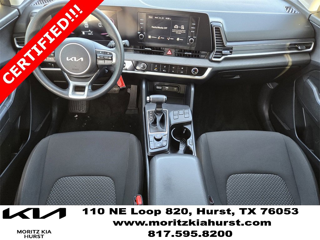 Certified 2023 Kia Sportage LX image 5