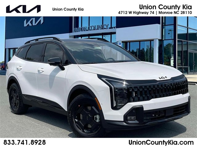 New 2026 Kia Sportage X-Pro Prestige