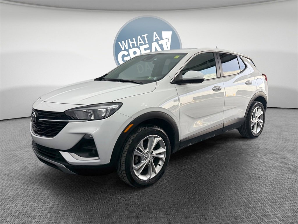 Used 2023 Buick Encore GX Preferred w/ Cold Weather Comfort Package image 8