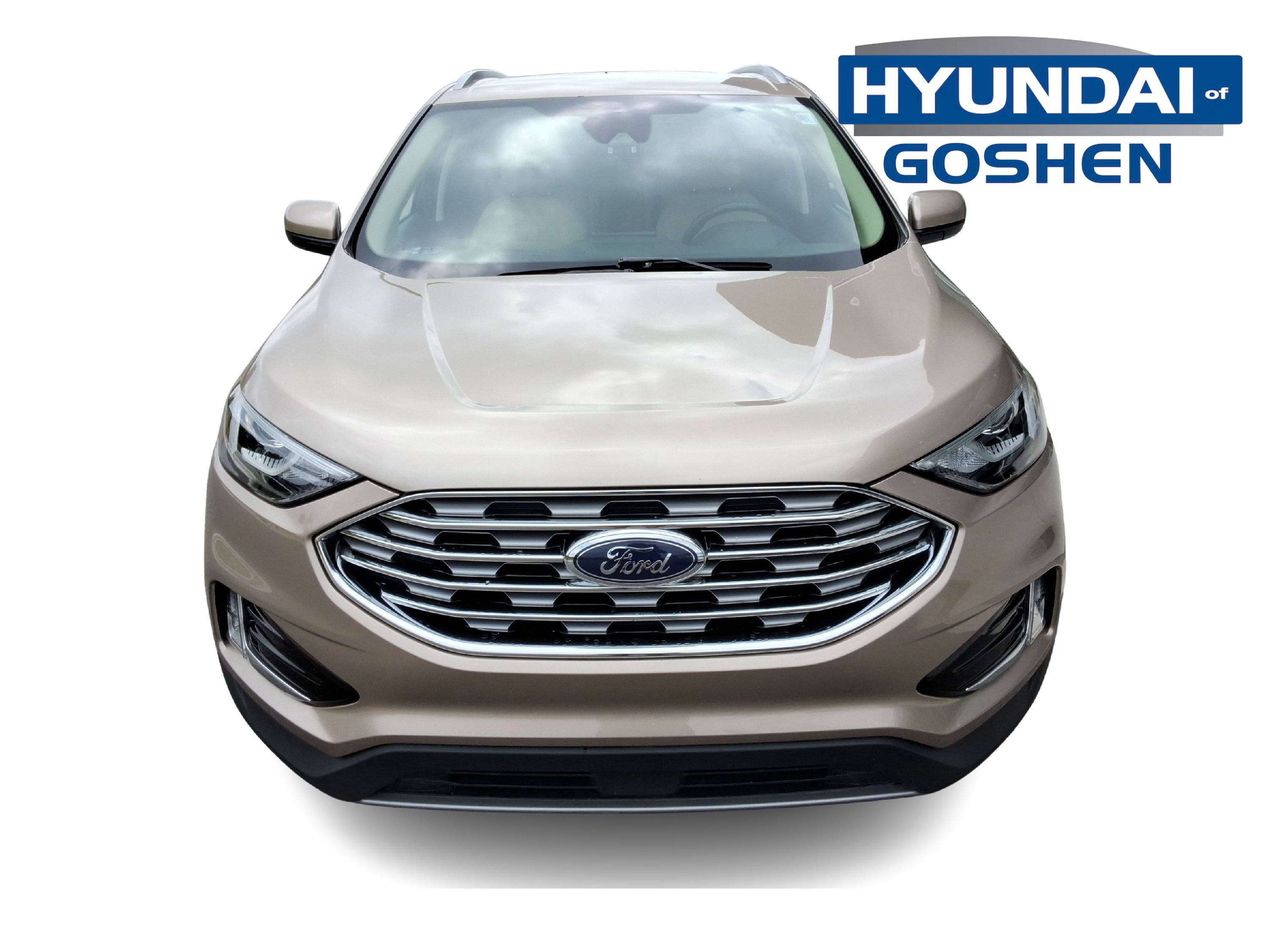 Used 2021 Ford Edge SEL w/ Convenience Package AWD/4WD image 2