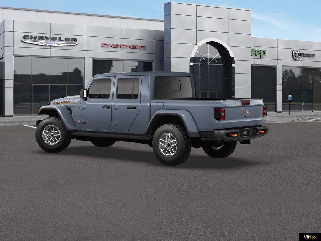 New 2026 Jeep Gladiator Mojave AWD/4WD image 4