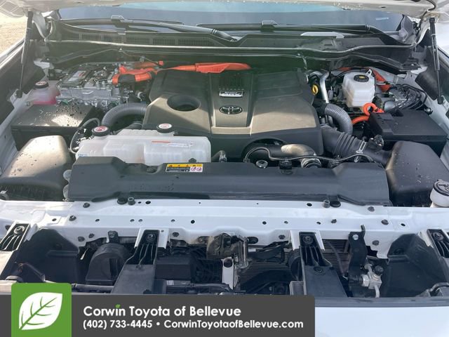 Used 2024 Toyota Sequoia Platinum image 14